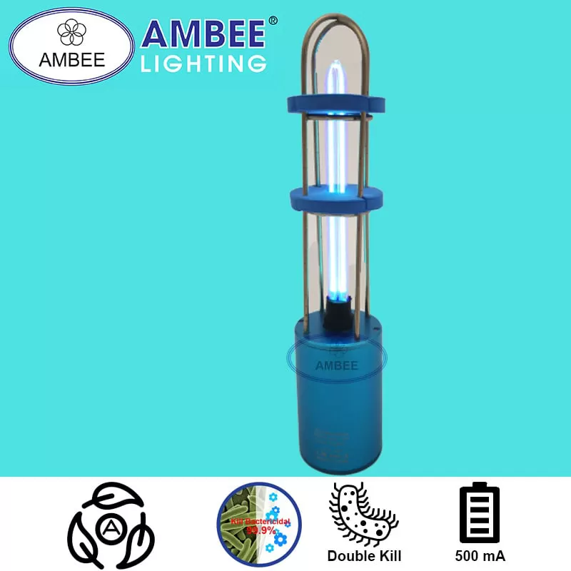 Đèn UV Diệt Khuẩn PU60 5W AMBEE