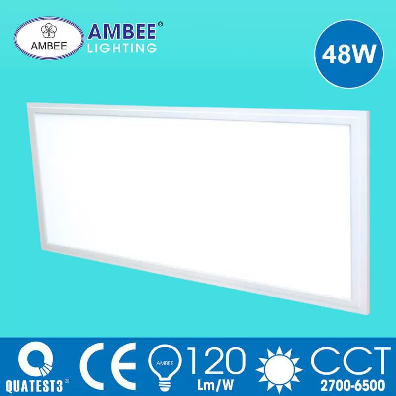 Đèn Led Panel Âm Trần 300x1200 48W Loại Mỏng