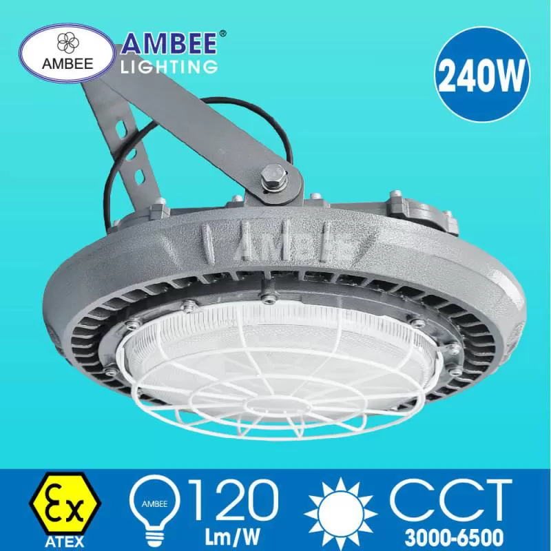 Đèn Led Chống Cháy Nổ F8235 240W