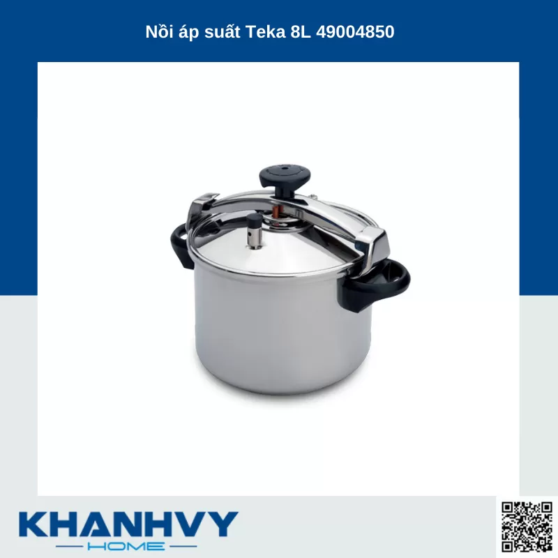Nồi áp suất Teka 8L 49004850 Outlet