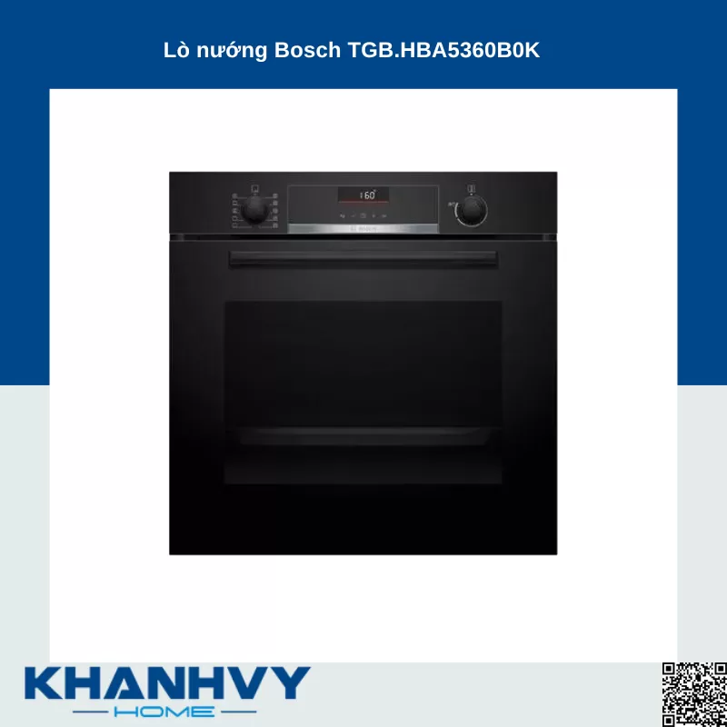 Lò nướng Bosch TGB.HBA5360B0K