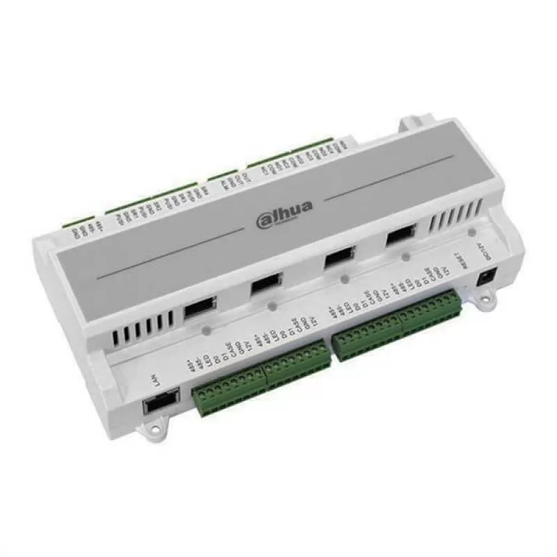 ASC1204B-S Bộ Kiểm Soát Dahua 4 Cửa Đơn (4 Đầu Đọc) Giá Rẻ