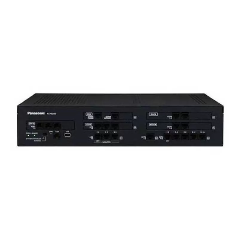 KX-NS300 Tổng đài điện thoại Panasonic - Tổng đài IP cao cấp giá rẻ