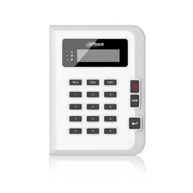ARK10C Tủ Báo Động Network Video Dahua Nhỏ Gọn Giá Rẻ