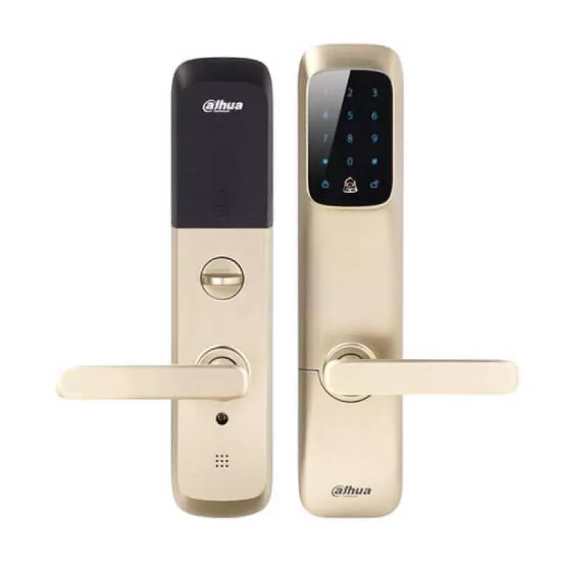 DHI-ASL8101R Khóa Cửa Điện Tử Dahua Hiện Đại Đang Sale HOT 2021