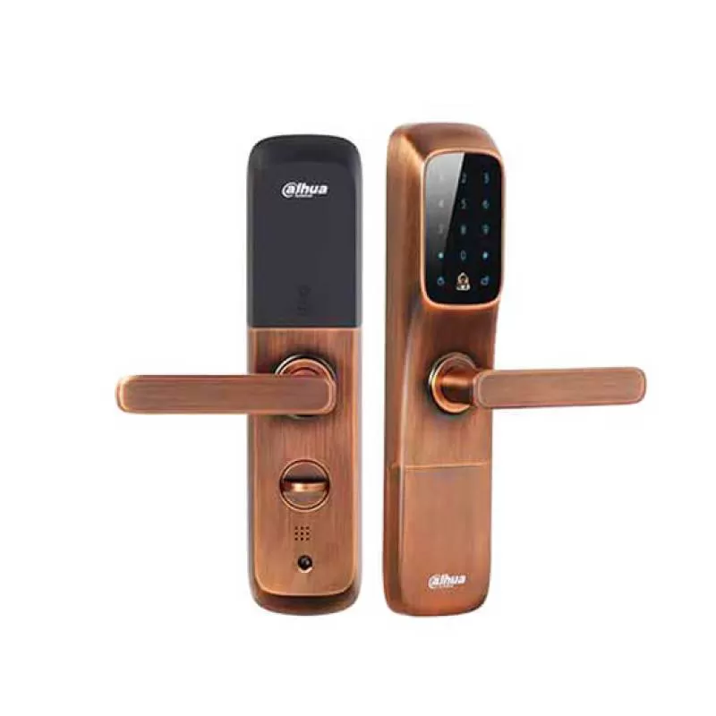 DHI-ASL8101S model khóa cửa điện tử Dahua mẫu mới sang trọng