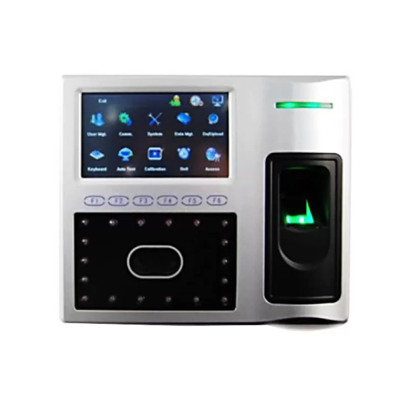 WINTECH W–FA779 máy chấm công khuôn mặt và vân tay giá rẻ 2021