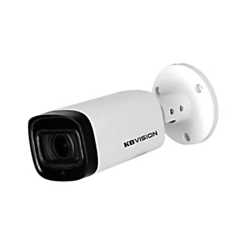 Review model KH-4C2005 Camera Analog KBvision 2MP mẫu mới 2021