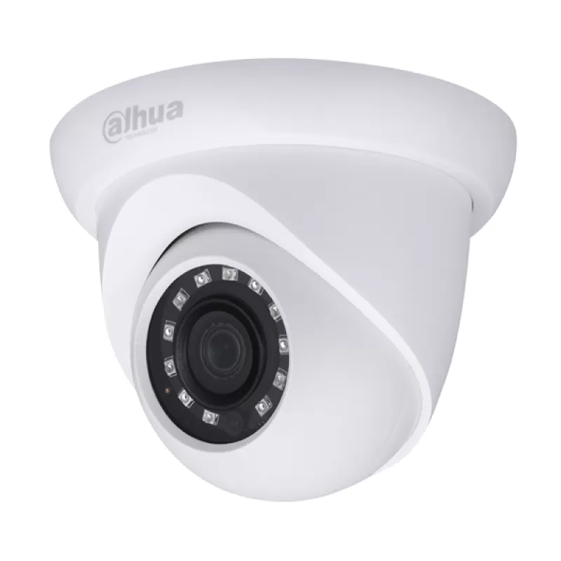 HAC-HDW2231SP Camera Dome Dahua HDCVI 2.0MP Giá Tốt