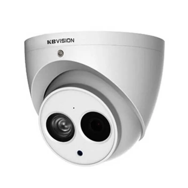 Camera Dome Kbvision KX-C2004CA HDCVI Hồng Ngoại 2MP Giá Rẻ