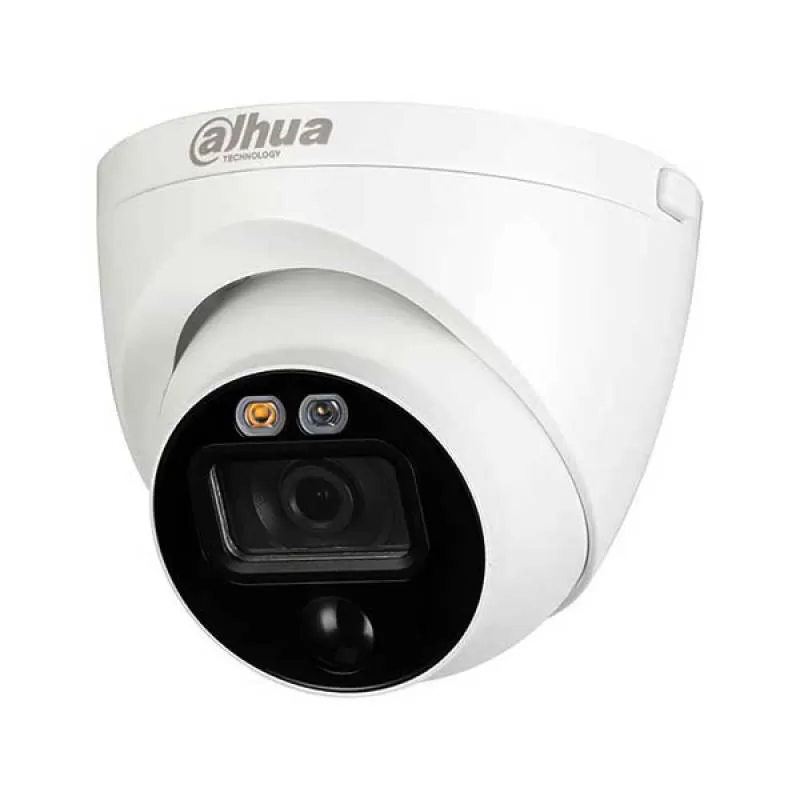 HAC-ME1200E-LED Camera Dahua Dome HDCVI IoT 2.0 MP Giá Rẻ