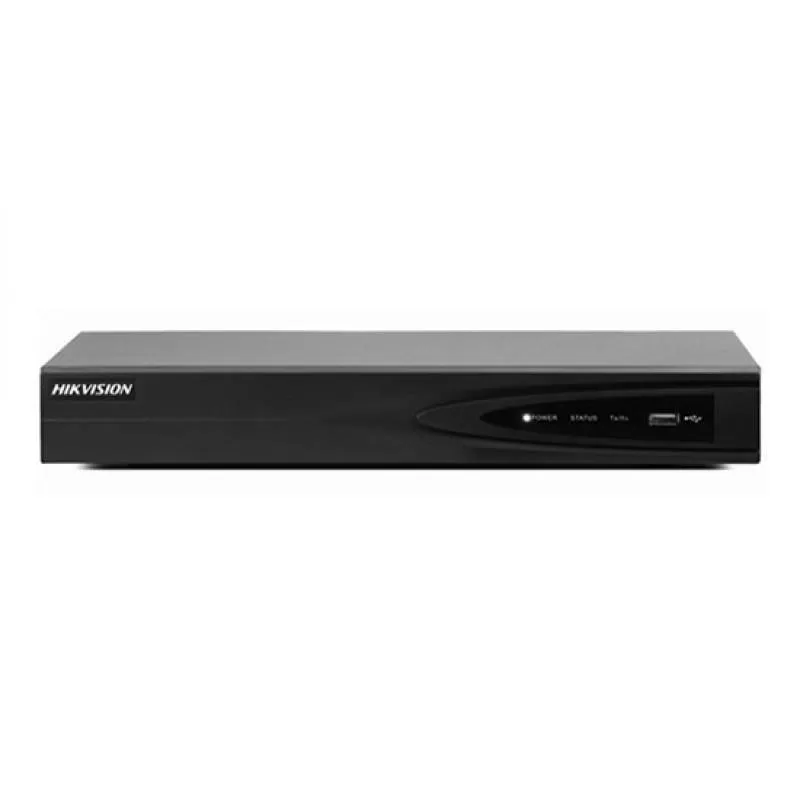 DS-7604NI-K1 Đầu Ghi Hình Hikvision 4 Kênh Chuẩn H.265+ Giá Tốt