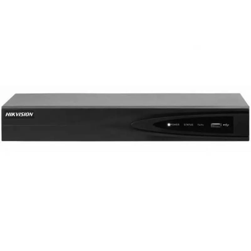 DS-7608NI-K1/8P(B) Đầu Ghi Hình Hikvision Chuẩn H.265+ Giá Mới