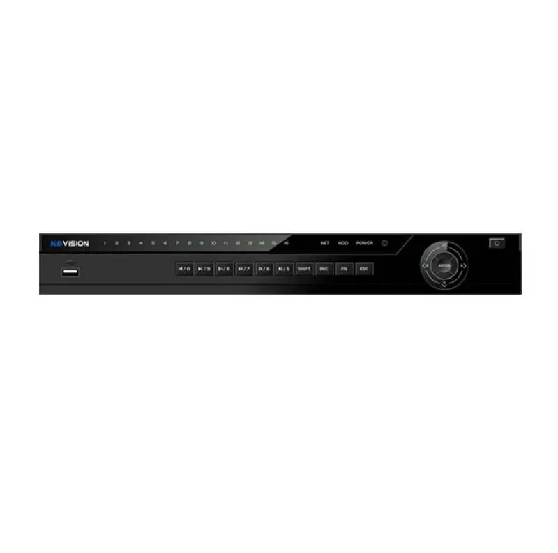 KX-4K8232N2 Đầu Ghi Hình IP 32 Kênh KBVISION Sale new 2021