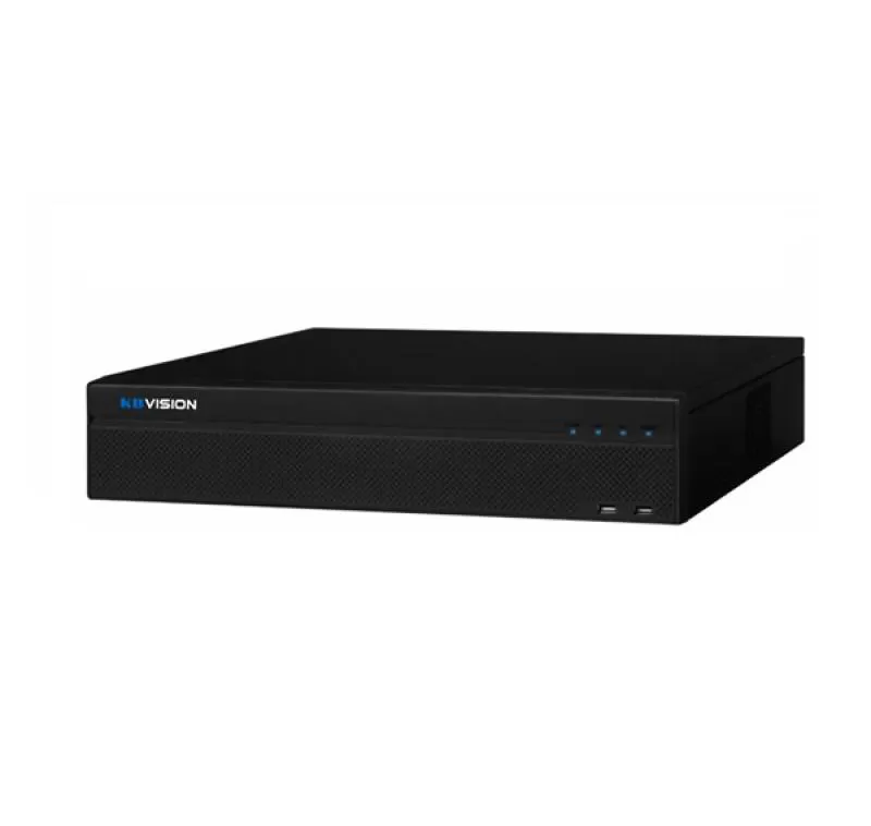 KH-4K6864N3 đầu ghi Kbvision cao cấp, nhiều tính năng thông minh