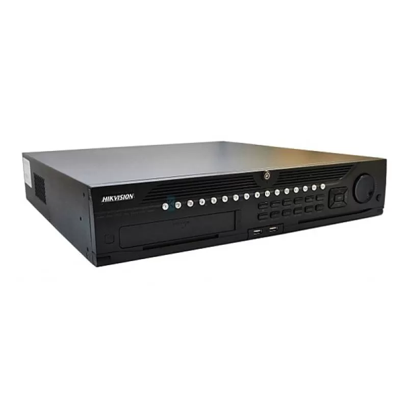 DS-9664NI-I8 64 Đầu Ghi IP Hikvision 64 Kênh Cho Công Trình Lớn