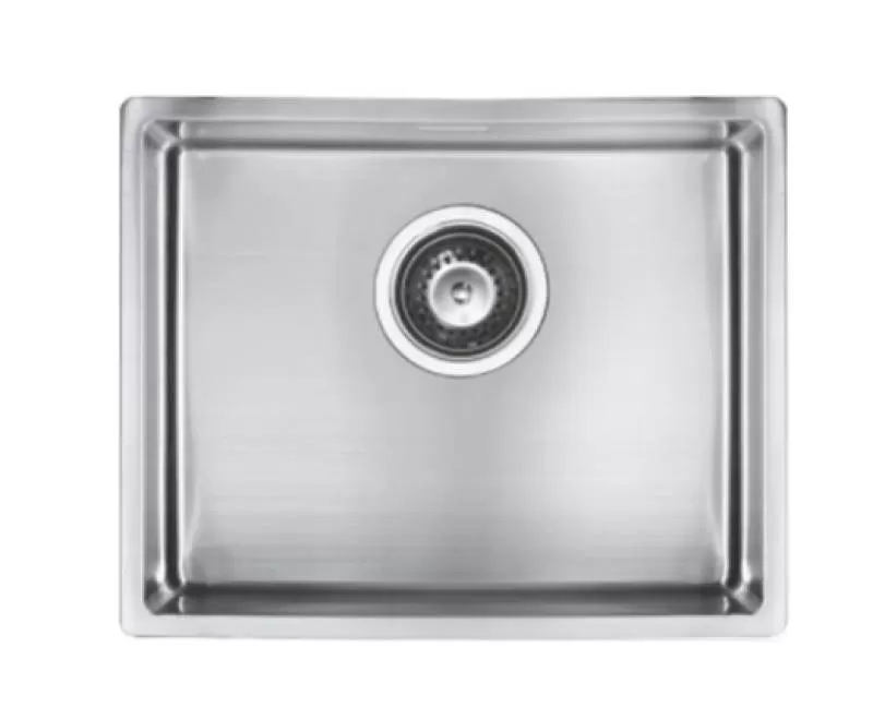 Chậu Blanco inox Quatrus R15 500-IU 570.27.159 540mm 