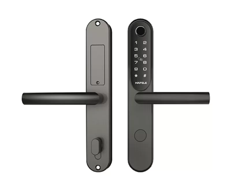 Khóa Điện Tử EL6500-TCS Hafele 912.20.120 