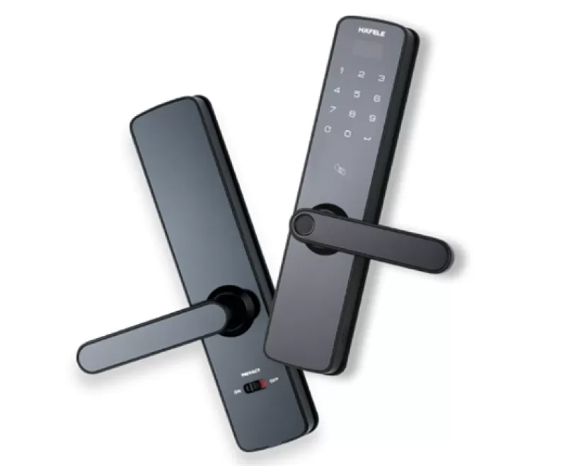 Khóa Điện Tử DL7100 Hafele 912.20.315