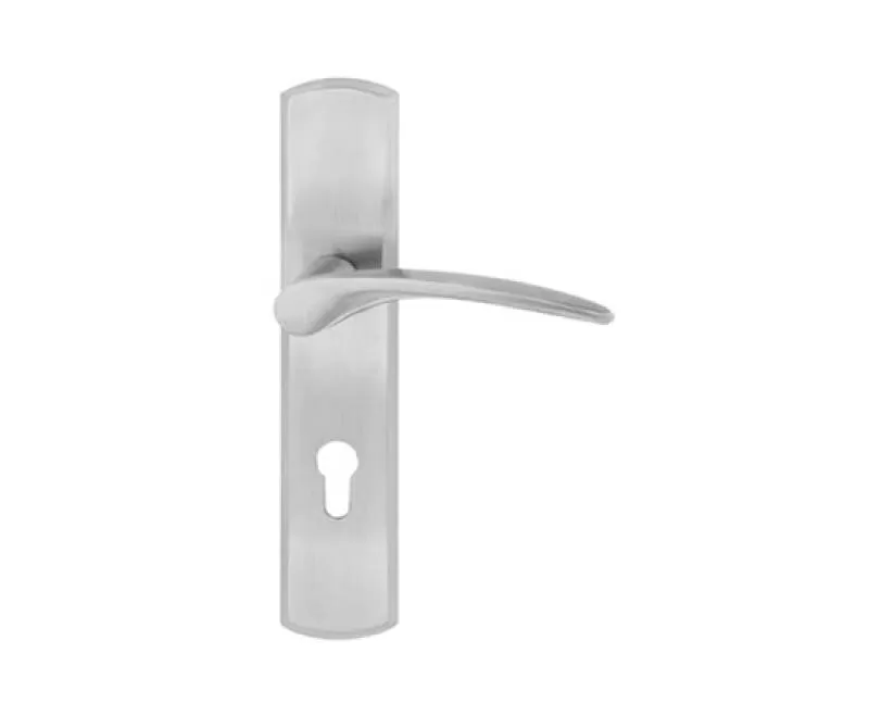 Tay Nắm Gạt Đế Dài C/C 72mm Hafele 903.98.473