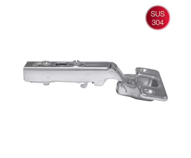 Bản Lề Trùm Nửa Metalla SM 110° Giảm Chấn Hafele 315.06.751 