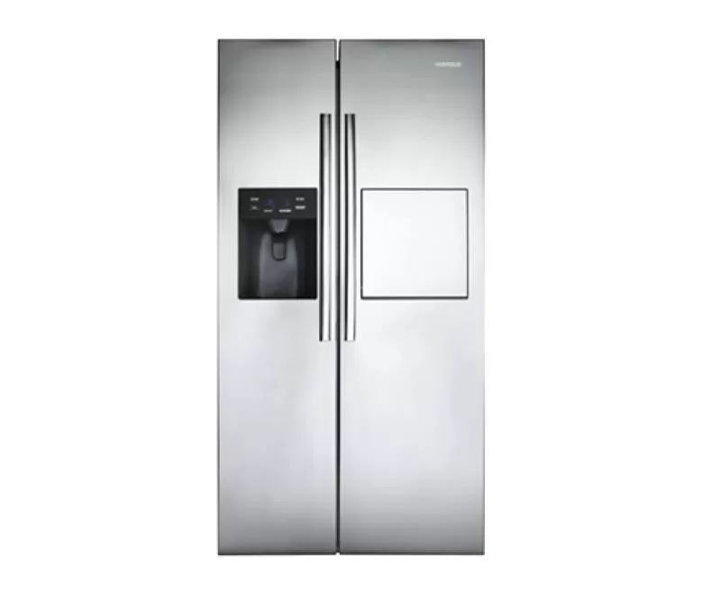Tủ lạnh side by side Hafele HF-SBSIB 675L 534.14.250