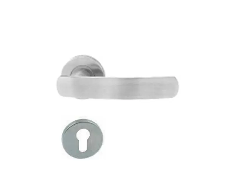 Tay Nắm Gạt Có Nắp Che Cửa Phòng Hafele 903.92.656