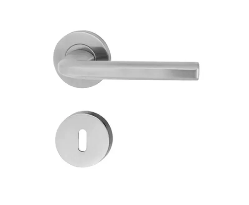 Tay Nắm Gạt Có Nắp Che Cửa Phòng Hafele 903.99.977