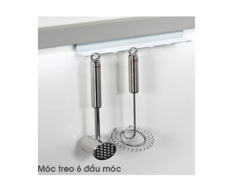 Móc Treo 6 Đầu Móc Hafele 521.01.591 