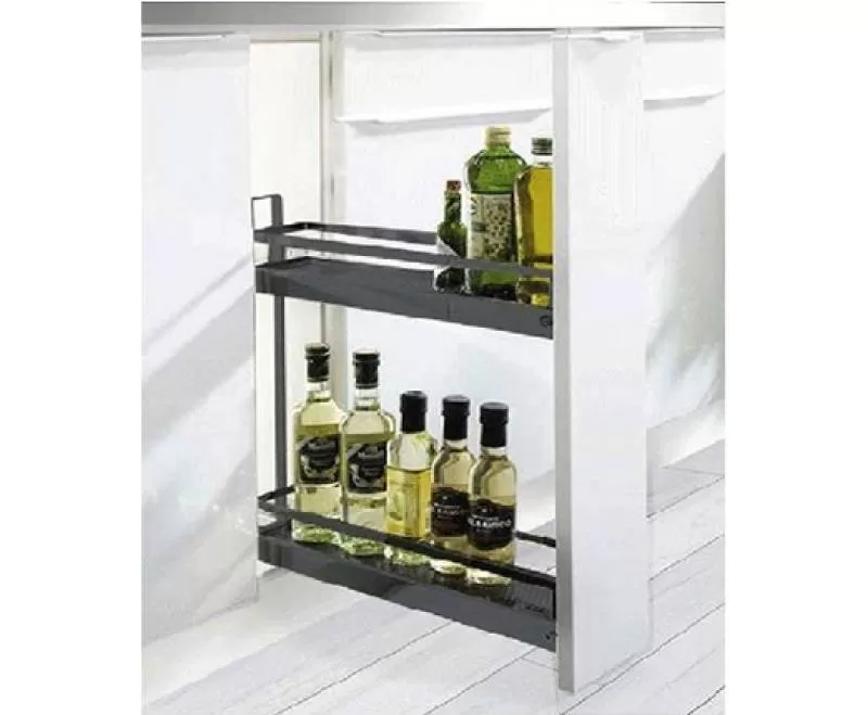 Bộ Rổ Kéo Số 15 R150mm Hafele 549.24.620