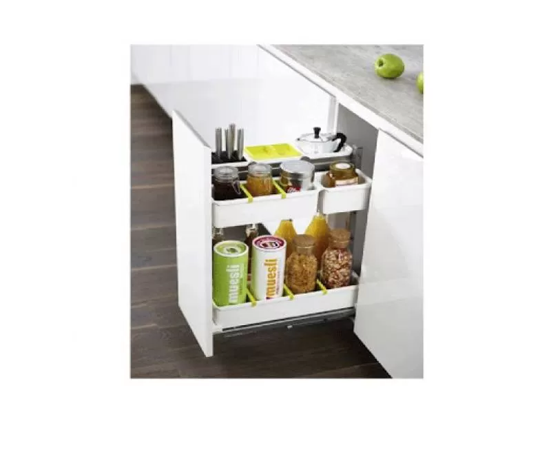 Bộ Rổ Kéo Dipensa Junior III 300mm Hafele 545.11.762