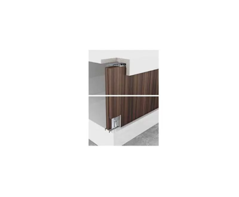 Phụ Kiện Cửa Trượt Tủ Slido Classic 50 IF Hafele 401.30.005 