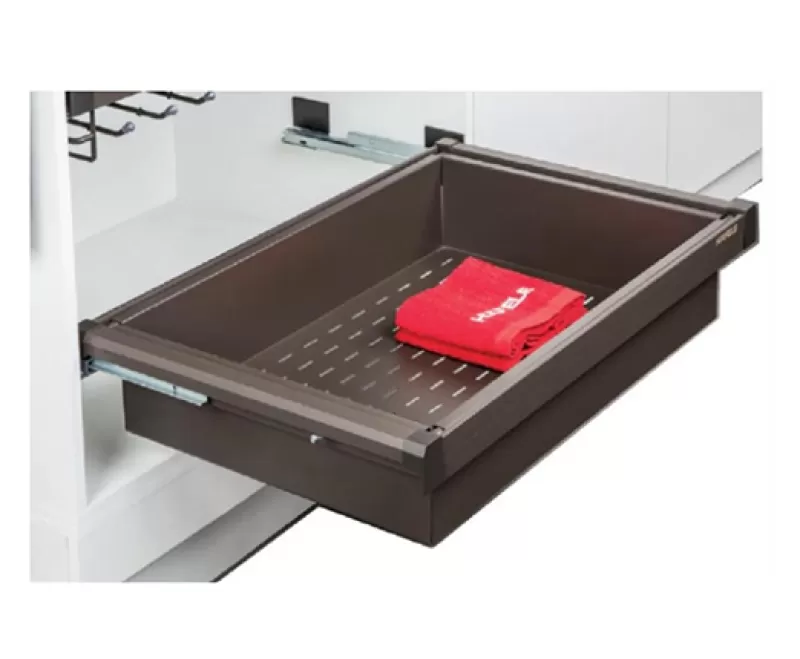 Rổ Kéo Kim Loại 800mm Hafele 807.95.153
