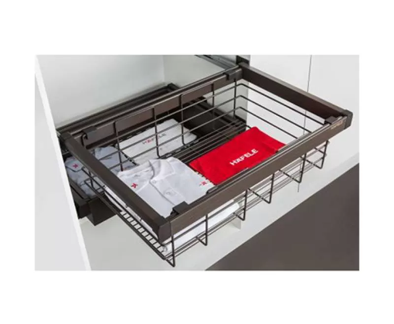 Rổ Kéo Bằng Kim Loại 600mm Hafele 807.95.141