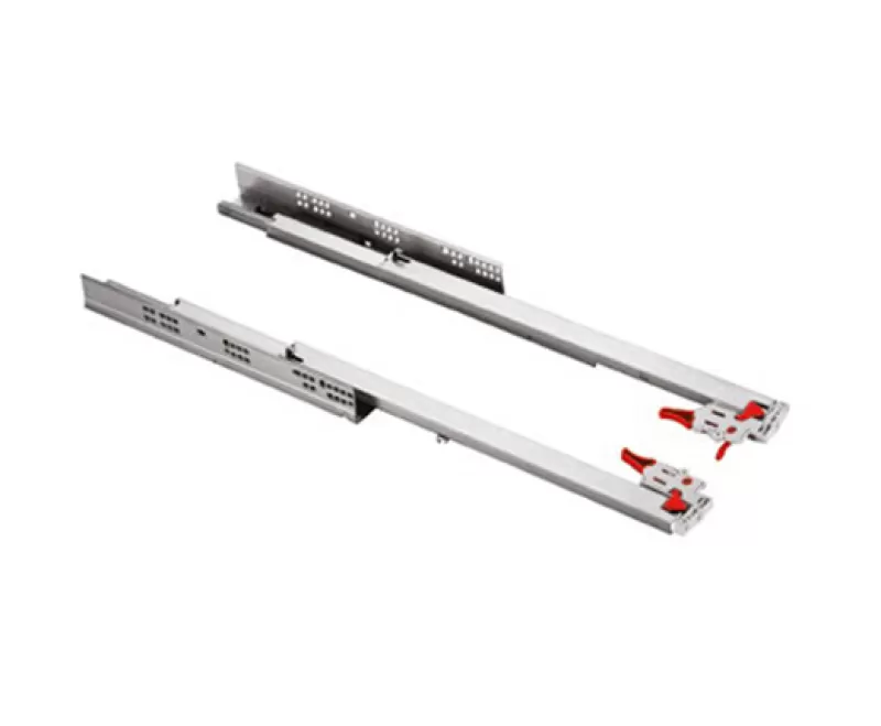 Ray âm nhấn mở 450mm Hafele 433.32.064