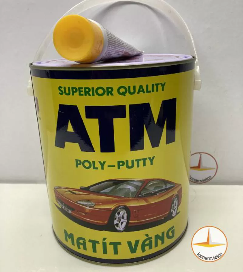 Mattit Vàng ATM 