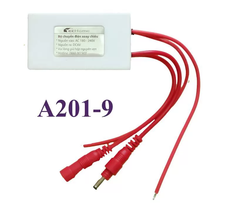 Bộ đổi nguồn A201-9