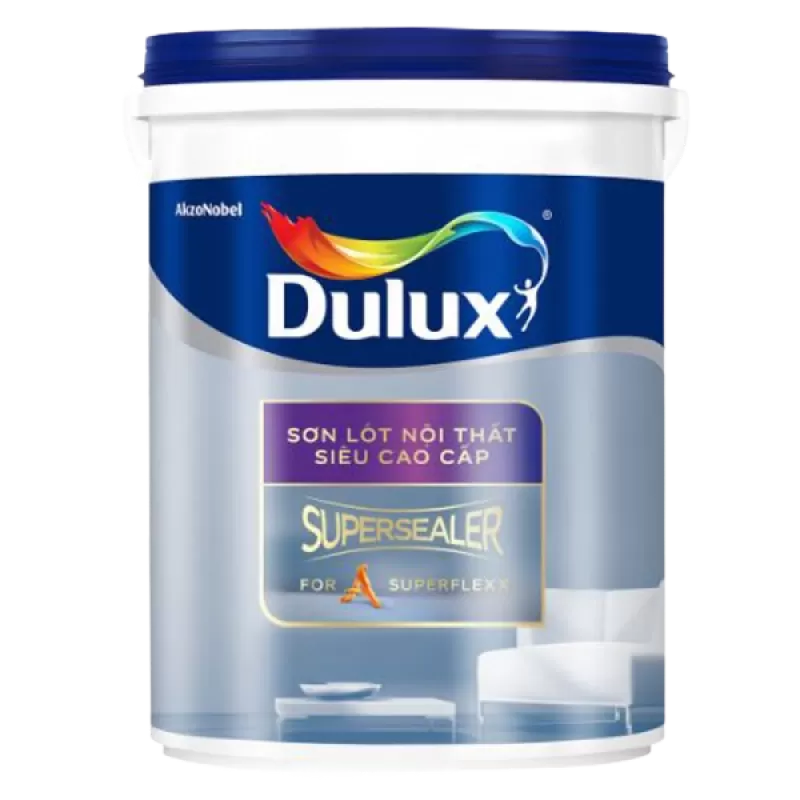 Sơn lót nội thất siêu cao cấp Dulux Supersealer