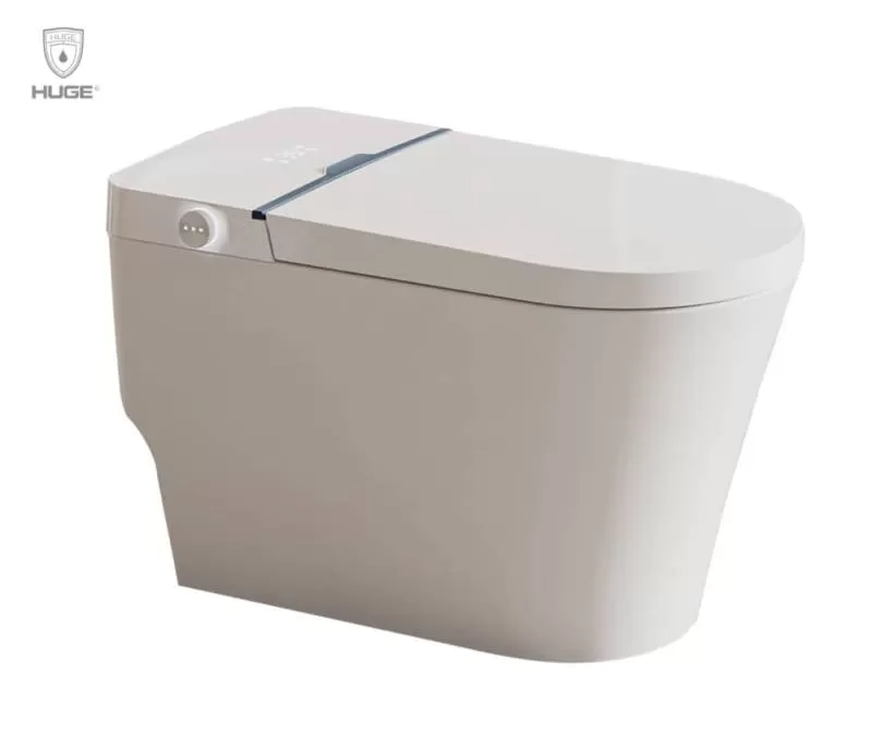 Bồn cầu thông minh Huge H-BS2369 Pro Max