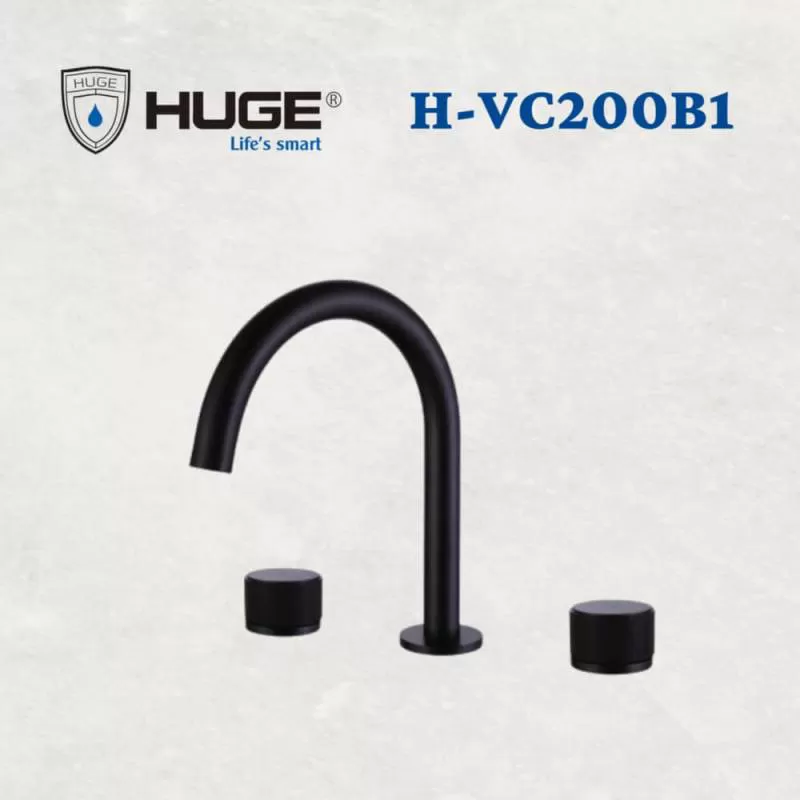 Vòi lavabo âm tường H-VC200B1