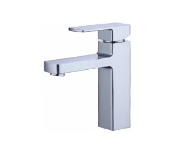 Vòi chậu lavabo nóng lạnh Ecofa E-7001