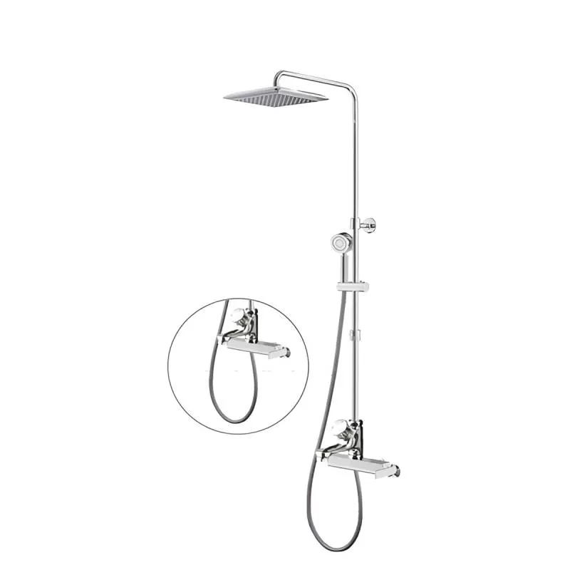 Sen cây tắm Hàn Quốc ECOFA E-313N
