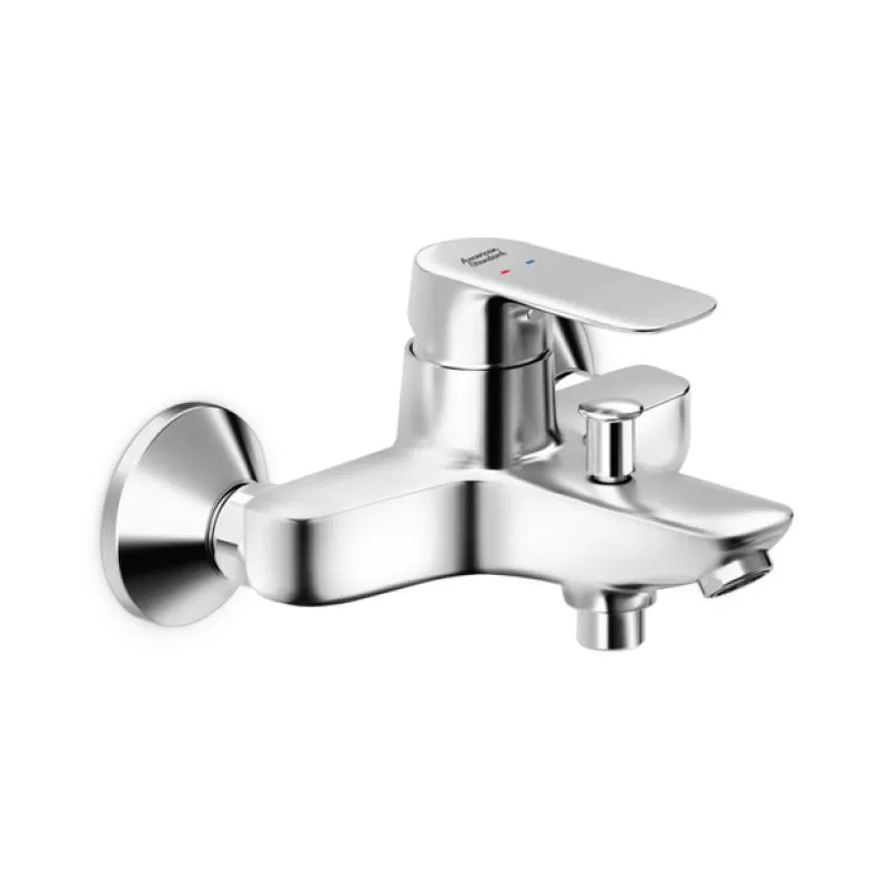 Vòi tắm sen gắn tường nóng lạnh American Standard WF-1M11 Loven
