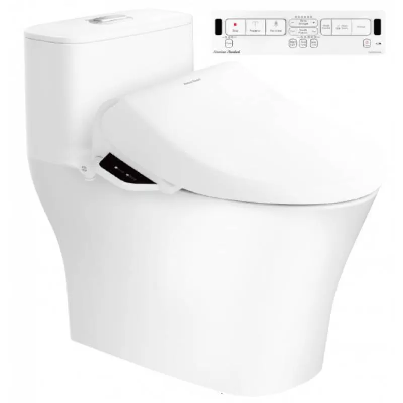Bồn Cầu Điện Tử American Standard WP-1880PR 
