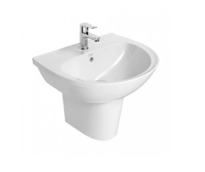 Lavabo American Standard 0953-WT/0712-WT Treo Tường