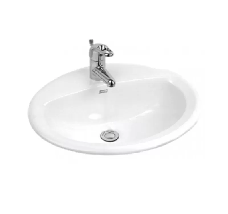 Chậu Lavabo American Standard VF-0476 Aqualyn Dương Vành
