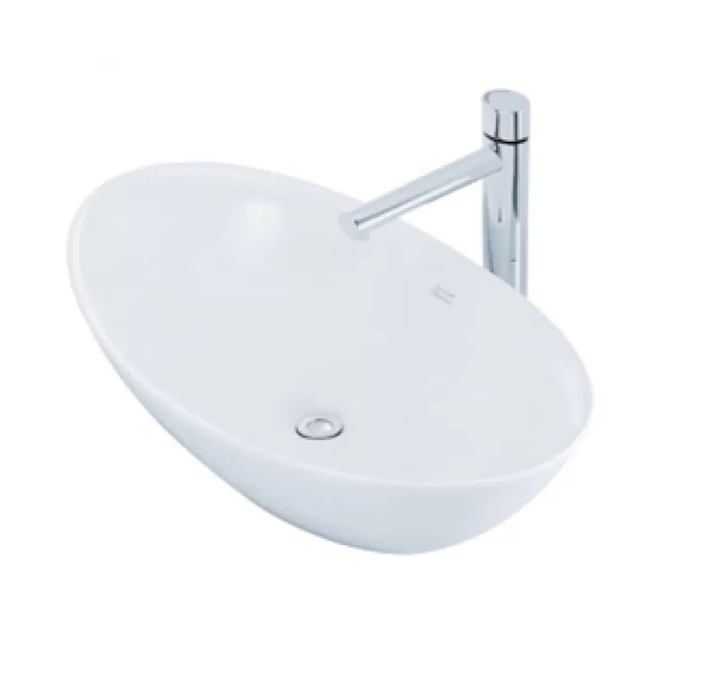 Chậu Rửa Đặt Bàn American Ova WP-F608 Oval