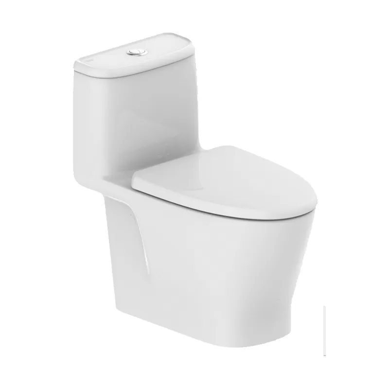 Bồn Cầu American Standard VF-1862 1 Khối LOVEN Xả Xoáy Kép 