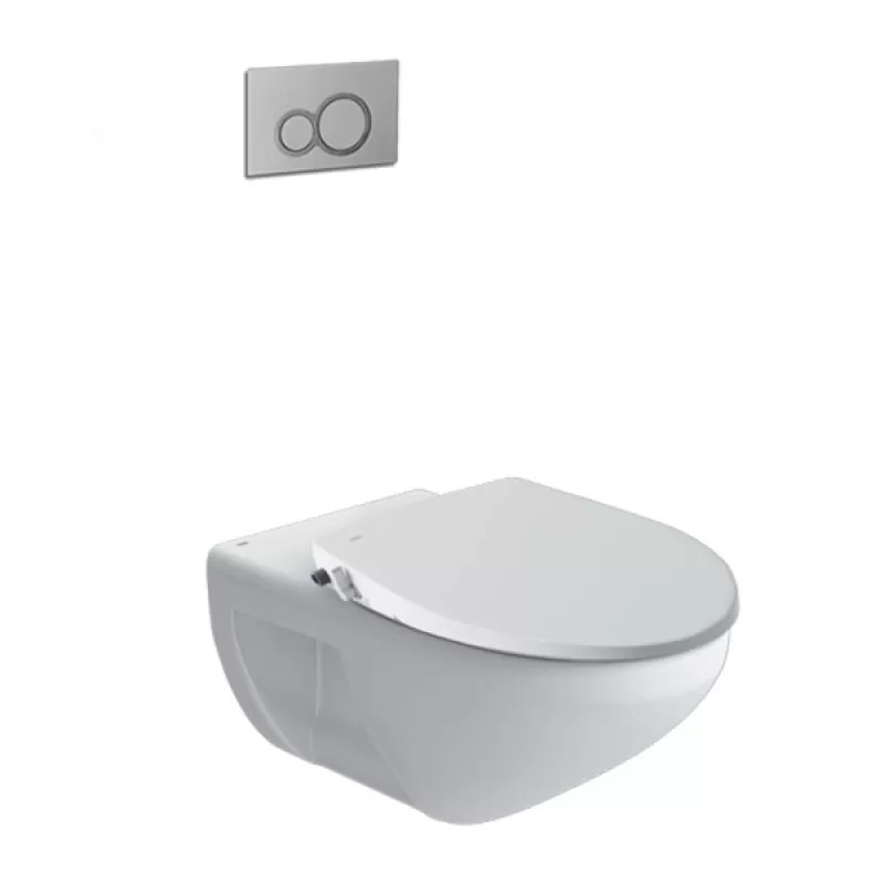 Bàn cầu 1 khối INAX AC-23P+CW-S15VN 