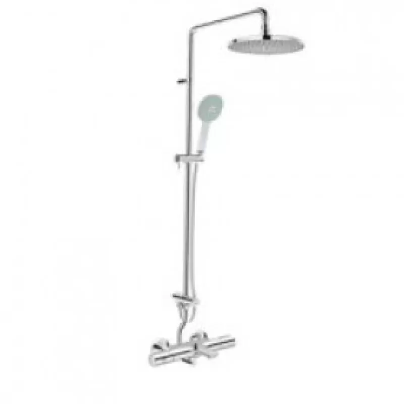 Vòi sen tắm cây Inax BFV-3415T-7C